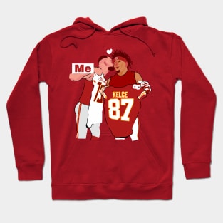 Mahomes fans Hoodie